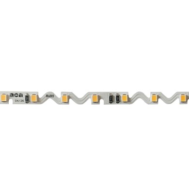 S LED STRIP 25M 12W/M 1320LM/M 48V DC IP20 3000K 6mm