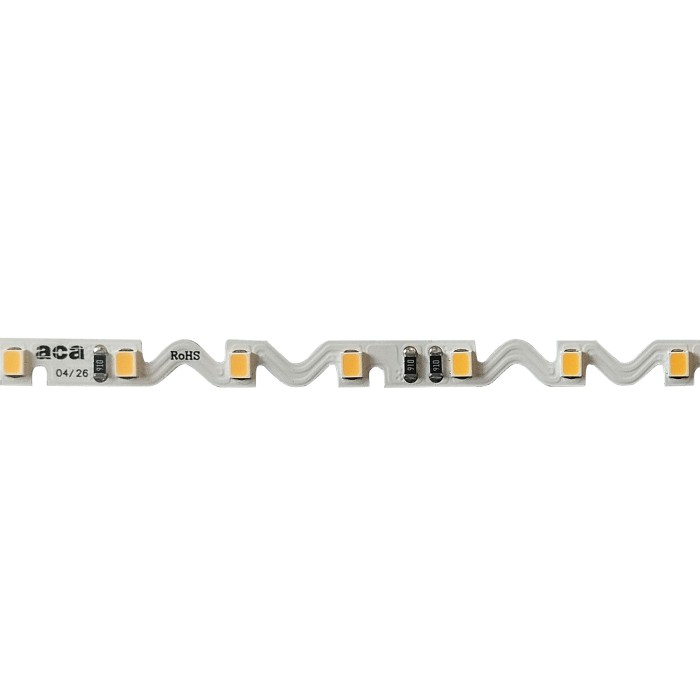 S LED STRIP 25M 12W/M 1320LM/M 48V DC IP20 3000K 6mm