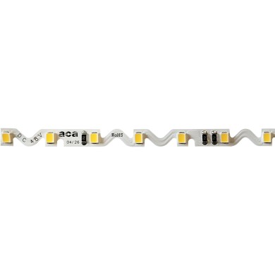 S LED STRIP 25M 12W/M 1400 LM/M 48V DC IP20 4000K 6mm