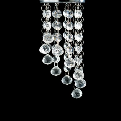 NETTO SPOT MR 16 with GLASSES 230X90mm MORIA