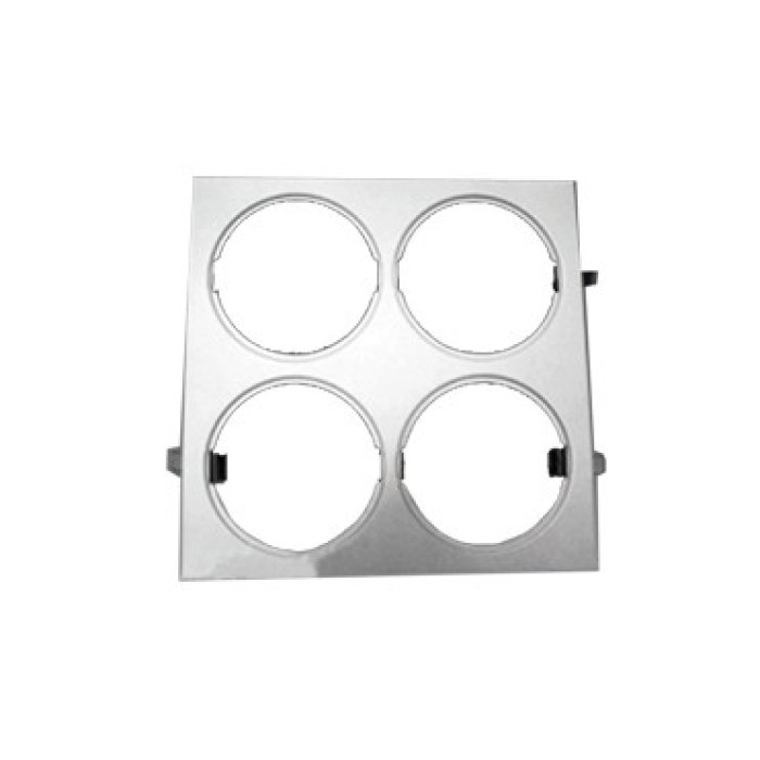 ΚΟΝΣΟΛΑ 4 ΘΕΣΕΩΝ ΑΣΗΜΙ ΟΡΘΟΓΩΝΙΟ ΠΑΡΑΛ. ΚΕΝΗ