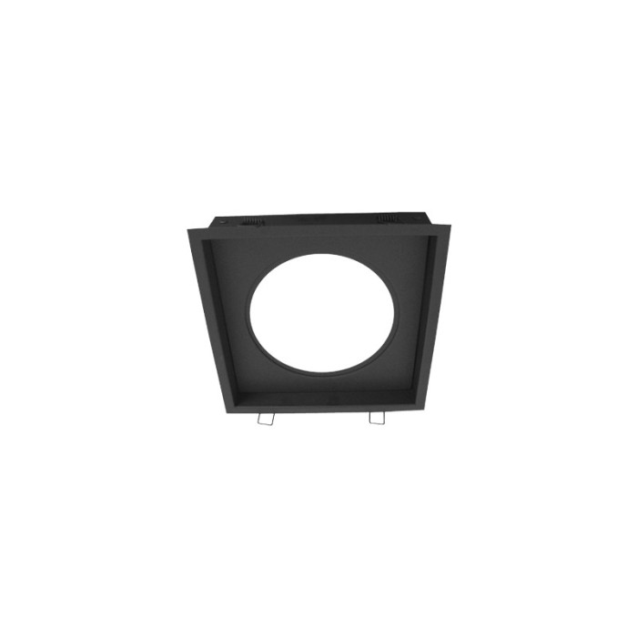 SQUARE FRAME 1P BLACK