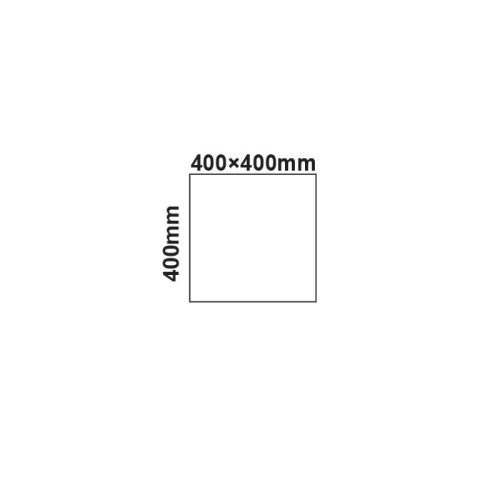 SOLAR/RECHARGEABLE RGBW LED CUBE SEAT 40*40*40cm IP54 LiFePO4 2000mAh