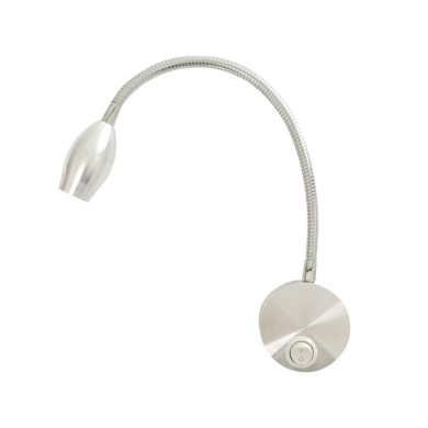 SPOT/WALL SPIRAL POWER LED CLIP LAMP 3W SWAN