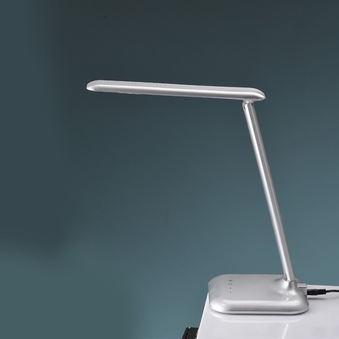 NETTO ΦΩΤΙΣ.ΓΡΑΦΕΙΟΥ LED 6W ΑΣΗΜΙ 480Lm Dimmabl 3.000K/6.000Κ 230V FUTUR