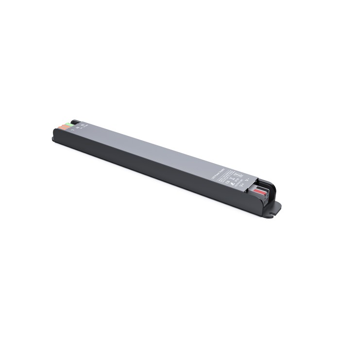 LED CV ΜΕΤΑΛΛΙΚΟ DRIVER 230V AC- 12V DC 300W 25A IP20 5YRS