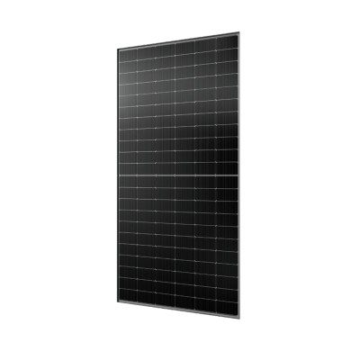 DOUBLE-SIDED PHOTOVOLTAIC PANEL 630Wp WITH DOUBLE GLASS 2382x1134x30mm 41.63V/15.13A
