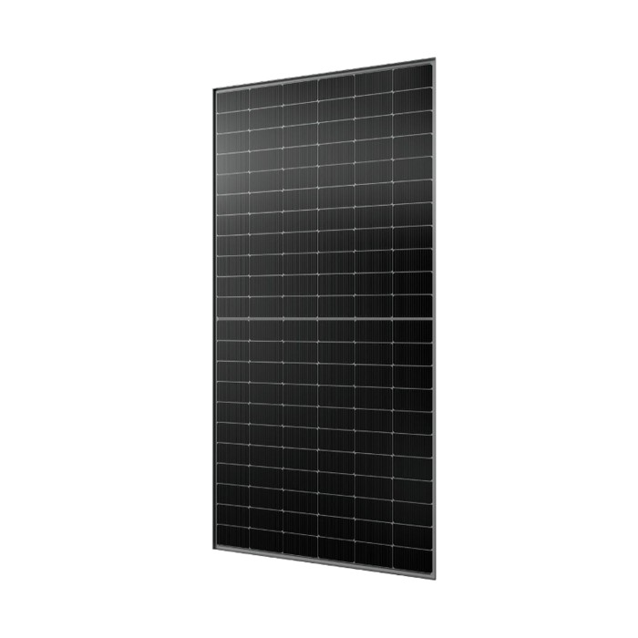 DOUBLE-SIDED PHOTOVOLTAIC PANEL 630Wp WITH DOUBLE GLASS 2382x1134x30mm 41.63V/15.13A
