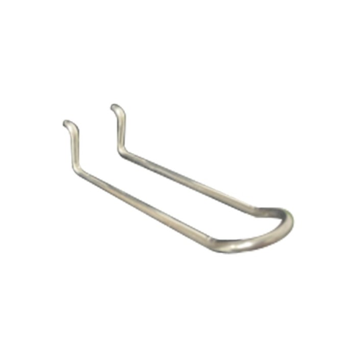 HOOK FOR NEW "SMALL" STAND 2024 BLACK