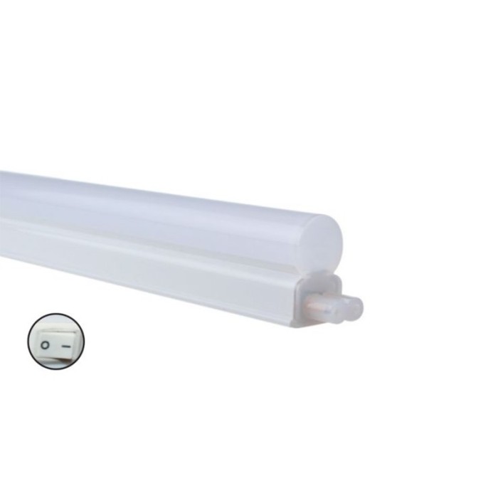 Υ/Κ ΦΩΤΙΣΤΙΚΟ ΚΟΥΖΙΝΑΣ ΜΕ ΔΙΑΚΟΠΤΗ 15W 1160mm 4000K 1480Lm 230V