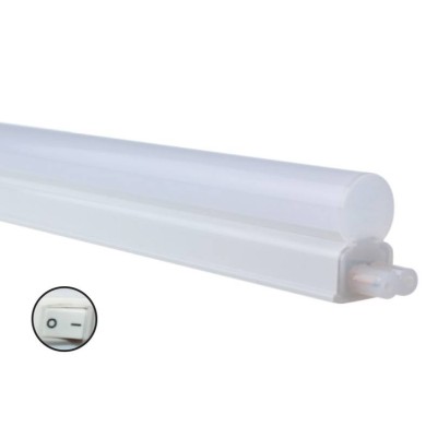 Υ/Κ ΦΩΤΙΣΤΙΚΟ ΚΟΥΖΙΝΑΣ ΜΕ ΔΙΑΚΟΠΤΗ 5W 300mm 4000K 460Lm 230V