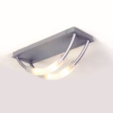 NETTO ΠΛΑΦΟΝΙΕΡΑ 4X40W G9 TEMPO