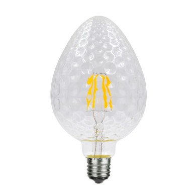 LED FILAMENT E27 DIM TERA 6W 2700K 230V AC 690LM RA80 30000H 360°