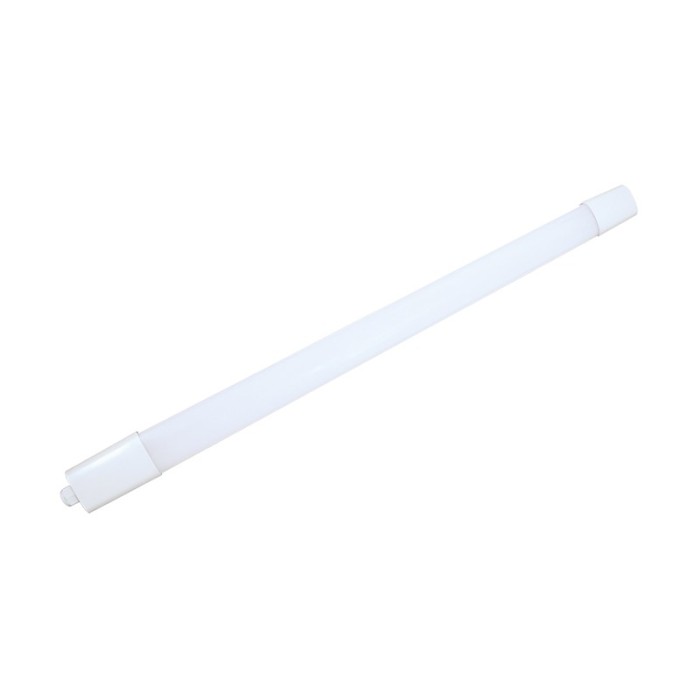 LED LUMINAIRE 36W 1260mm 3000K 3400Lm IP66 230VAC PF>0.9 Ra80