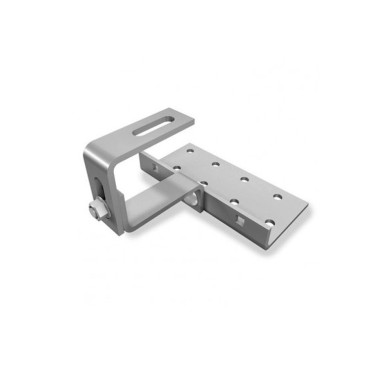 ΣΤΗΡΙΓΜΑ ΒΑΣΗΣ ΠΡΟΦΙΛ ΑΛΟΥΜΙΝΙΟΥ ΓΙΑ ΚΕΡΑΜΟΣΚΕΠΗ ΤΥΠΟΥ S