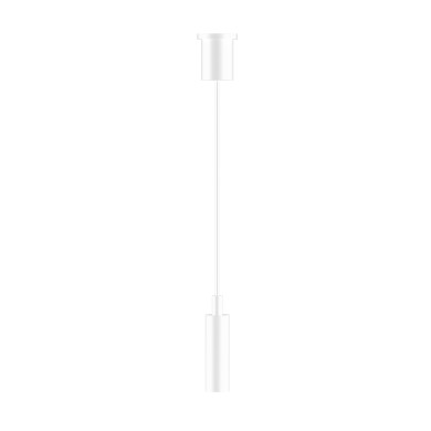 HANGING KIT(SETS 2 PCS) FOR MINI WHITE MAGNETIC TRACK TMS*MB WITH 2M STEEL WHITE WIRE & INSTALLATION ACCESSORIES