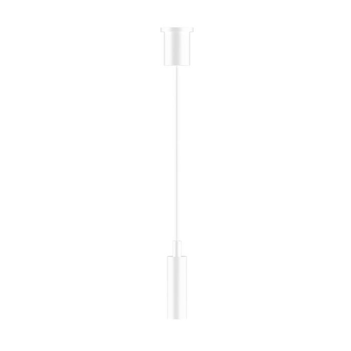 HANGING KIT(SETS 2 PCS) FOR MINI WHITE MAGNETIC TRACK TMS*MB WITH 2M STEEL WHITE WIRE & INSTALLATION ACCESSORIES