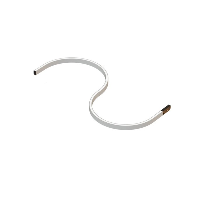  MINI NEON MAGNETIC LUMINAIRE 24V DC 6W 4000K 200LM 110° RA90 5 YRS L530MM