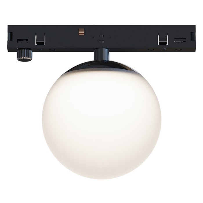 TOB-MINI MAGNETIC LUMINAIRE 24V DC 4.5W 3000K 670LM 230° Ra 90 5 YEARS WARRANTY Φ60Χ60MM OPAL COVER