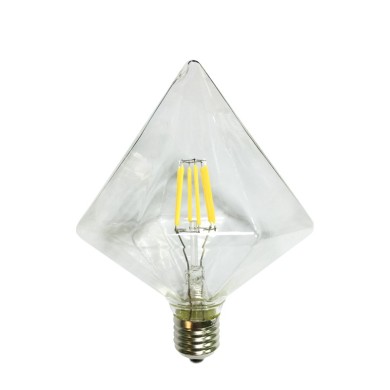 LED FILAMENT E27 DIM TRON 6W 2700K 230V AC 610LM RA80 30000H 360°