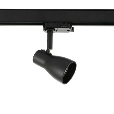 TRACK SPOT GU10 4C BLACK No67 