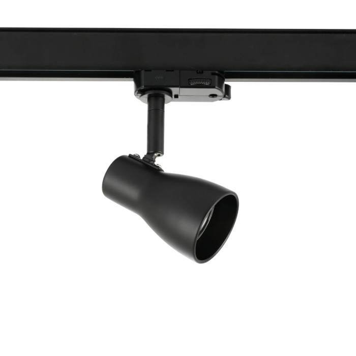 TRACK SPOT GU10 4C BLACK No67 