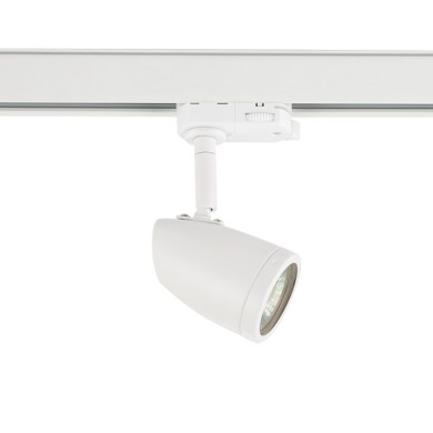 TRACK SPOT GU10 4C WHITE No75