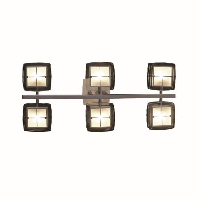 PHASING OUT CEILING LAMP 22198 G9X6 40W