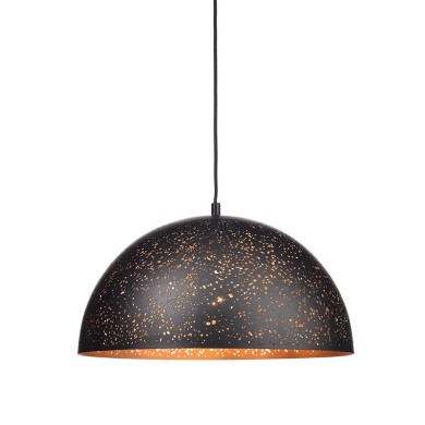 NETTO ΦΩΤΙΣΤΙΚΟ ΚΡΕΜΑΣΤΟ ΜΑΥΡΟ ΜΕΤΑΛΛΙΚΟ ΣΥΜΒΑΤΙΚΟ 1ΧΕ27 400Χ1200mm