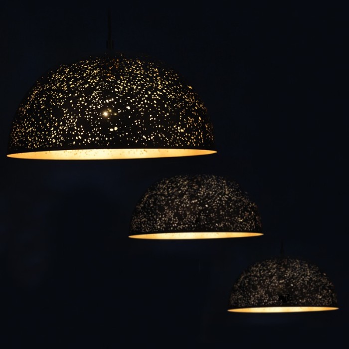 NETTO ΦΩΤΙΣΤΙΚΟ ΚΡΕΜΑΣΤΟ ΜΑΥΡΟ ΜΕΤΑΛΛΙΚΟ ΣΥΜΒΑΤΙΚΟ 1ΧΕ27 400Χ1200mm