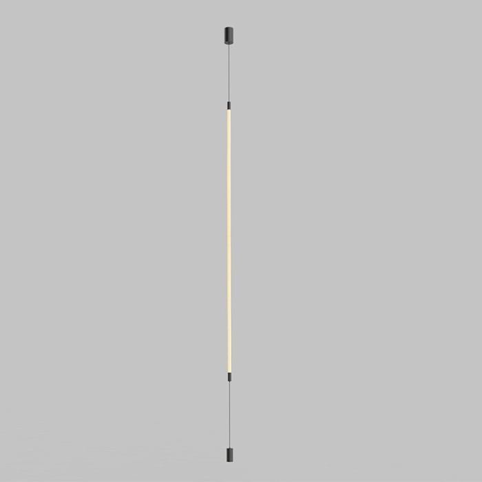 ΚΡΕΜΑΣΤΟ Φ/Σ LED 20W 3000K 1056LM MALPO ΜΕΤΑΛΛΙΚΟ + ΣΙΛΙΚΟΝΗ IP20 D4*H180