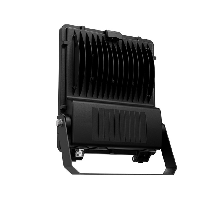 LED ΠΡΟΒΟΛΕΑΣ ΥΨΗΛΗΣ ΑΠΟΔΟΣΗΣ 100 – 277V AC 100W 3000K CRI>70155LM/W 110° IP66 IK08 5 YEARS