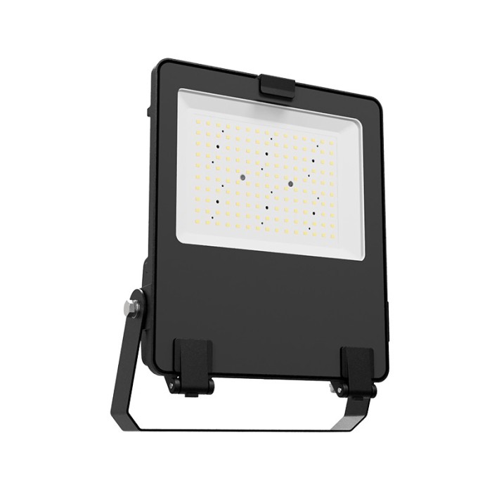 LED ΠΡΟΒΟΛΕΑΣ ΥΨΗΛΗΣ ΑΠΟΔΟΣΗΣ 100 – 277V AC 100W 4000K CRI>70155LM/W 110° IP66 IK08 5 YEARS