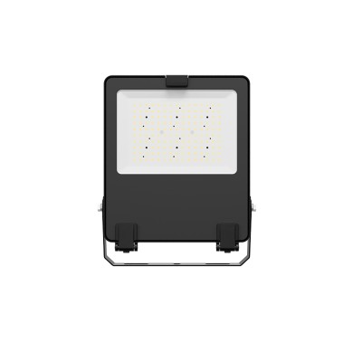 LED FLOODLIGHT 100-277V AC 100W 6000K CRI>70 155lm/W 110° IP66 IK08 5 YEARS