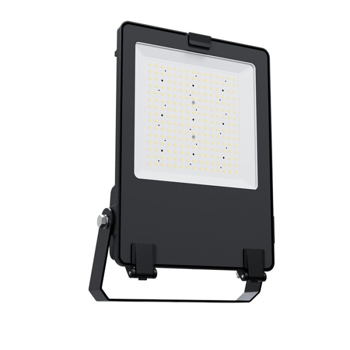 LED ΠΡΟΒΟΛΕΑΣ ΥΨΗΛΗΣ ΑΠΟΔΟΣΗΣ 100 – 277V AC 150W 3000K CRI>70155LM/W 110° IP66 IK08 5 YEARS