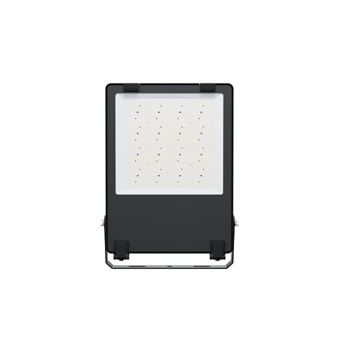 LED FLOODLIGHT 100-277V AC 200W 6000K CRI>70 155lm/W 110° IP66 IK08 5 YEARS