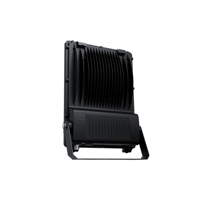 LED FLOODLIGHT 100-277V AC 200W 6000K CRI>70 155lm/W 110° IP66 IK08 5 YEARS