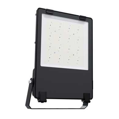 LED FLOODLIGHT 100-277V AC 200W 6500K CRI>70 155lm/W 110° IP66 IK08 5 YEARS