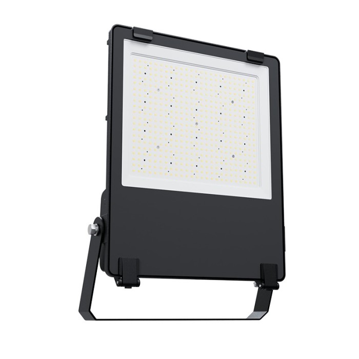LED ΠΡΟΒΟΛΕΑΣ ΥΨΗΛΗΣ ΑΠΟΔΟΣΗΣ 100 – 277V AC 300W 4000K CRI>70155LM/W 110° IP66 IK08 5 YEARS
