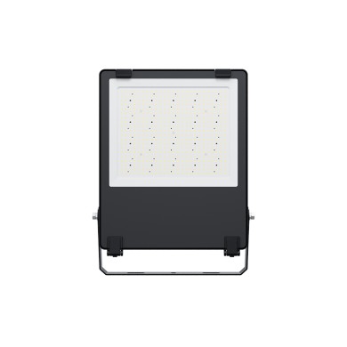 LED FLOODLIGHT 100-277V AC 300W 6000K CRI>70 155lm/W 110° IP66 IK08 5 YEARS