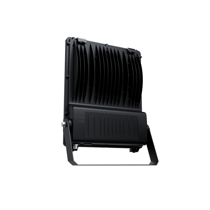 LED FLOODLIGHT 100-277V AC 300W 6000K CRI>70 155lm/W 110° IP66 IK08 5 YEARS