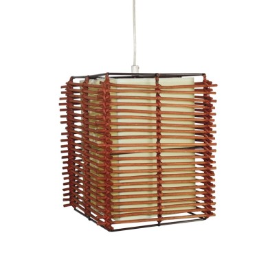 NETTO PENDANT 20X20CM 60W E27