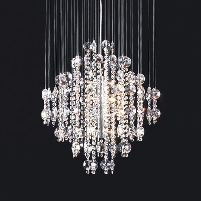 NETTO ΦΩΤΙΣΤΙΚΟ ΚΡΕΜΑΣΤΟ ΧΡΩΜΙΟ ΜΕΤΑΛΛΙΚΟ ΣΥΜΒΑΤΙΚΟ 12ΧG4 IP20 Φ550Χ1400mm