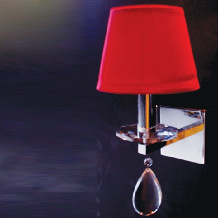 NETTO ΦΩΤΙΣΤΙΚΟ ΕΠΙΤΟΙΧΟ ΚΟΚΚΙΝΟ ΜΕΤΑΛΛΙΚΟ ΣΥΜΒΑΤΙΚΟ 1ΧΕ14 IP20 160Χ200Χ320mm