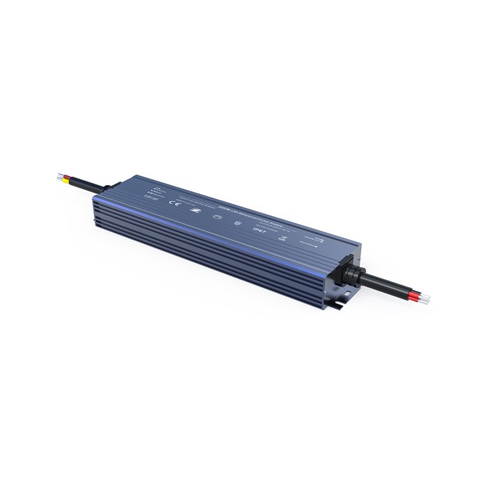 LED CV METAL DRIVER 400W 230V AC- 48V DC 8,3A IP65 5YRS