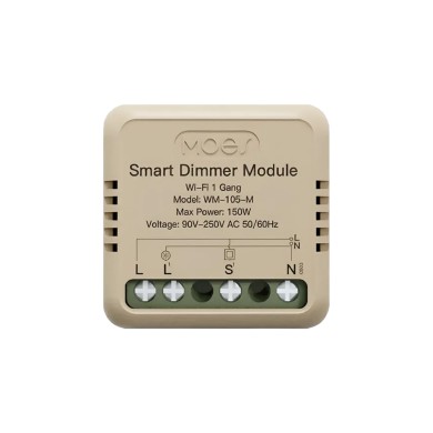 WIFI ΜΙΝΙ ΔΙΑΚΟΠΤΗΣ DIMMER 1g N+L