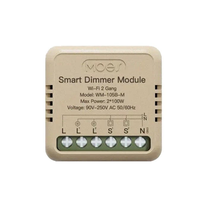 WIFI ΜΙΝΙ ΔΙΑΚΟΠΤΗΣ DIMMER 2g N+L