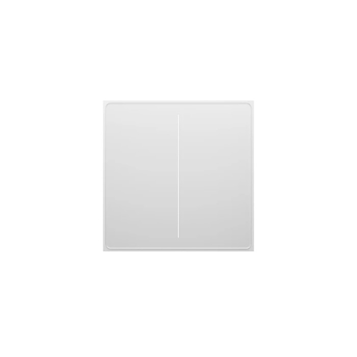  WIFI  ΔΙΑΚΟΠΤΗΣ 2g ΛΕΥΚΟ  N+L 86*86mm