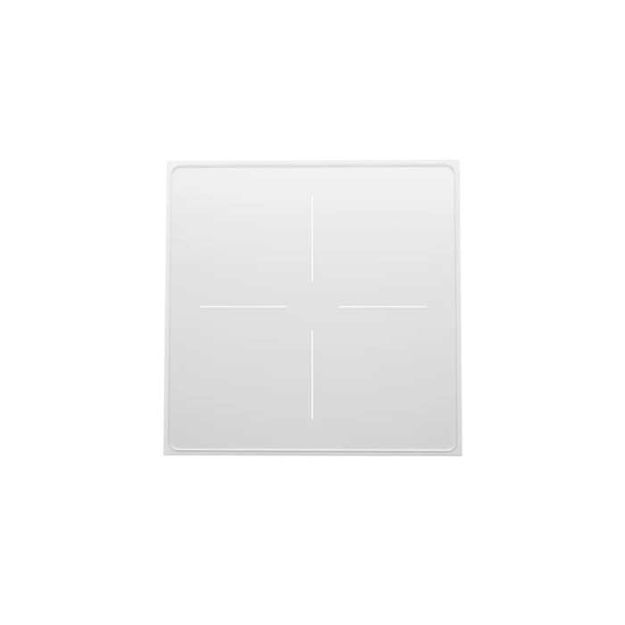  WIFI  ΔΙΑΚΟΠΤΗΣ 4g ΛΕΥΚΟ  N+L 86*86mm