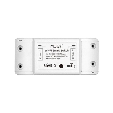 WIFI  ΔΙΑΚΟΠΤΗΣ ΜΟΝΑΔΑΣ 16A+ΜΕΤΡΗΤΗΣ ΕΝΕΡΓΕΙΑΣ N+L